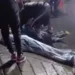 Producto de las torrenciales lluvias caídas en La Gran Caracas, fallecieron dos adolescentes.
