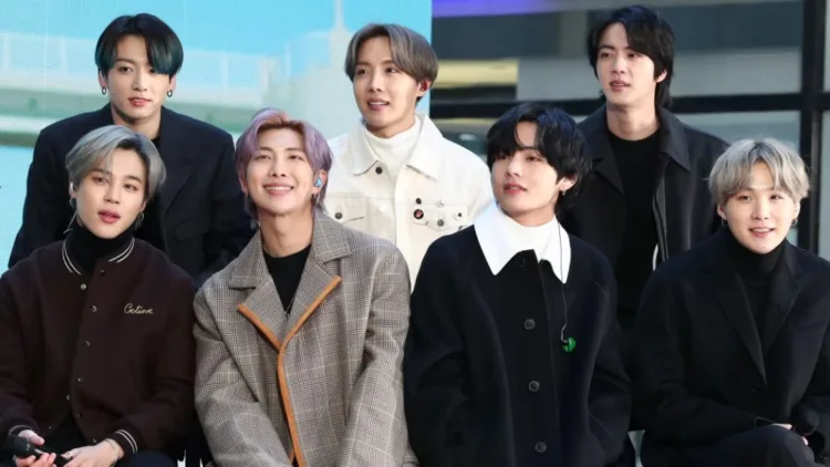 La agrupación BTS ha roto récords históricos en la industria del entretenimiento global.