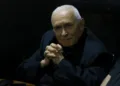 Cardenal Diego Rafael Padrón Sánchez.