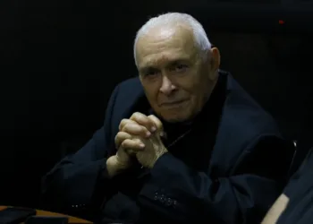 Cardenal Diego Rafael Padrón Sánchez.