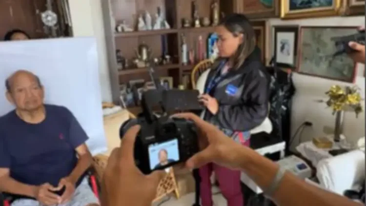 La Ruta “José Gregorio Hernández”, del Saime, permite atender a personas en ciertas condiciones de salud, movilidad reducida o alguna discapacidad.