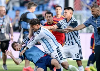 Los hechos violentos registrados al término del partido final, fueron ampliamente difundidos y cuestionados.