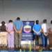 Entre los detenidos se encuentra el jefe del área de Neonatología.