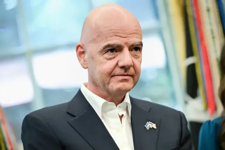 Gianni Infantino reconoció que su propuesta no fue bien acogida por todos los miembros de la FIFA.
