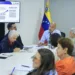 El ministro de Educación, Héctor Rodríguez, presentó un balance del año escolar 2025-2026.