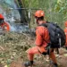 El helicóptero se estrelló en el Parque Nacional de Tijuca.