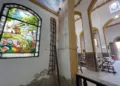 Los trabajos de refaccióin en la iglesia Nuestra Señora de la Begoña terminaron a tiempo para la celebración del día de la patrona de Naguanagua.