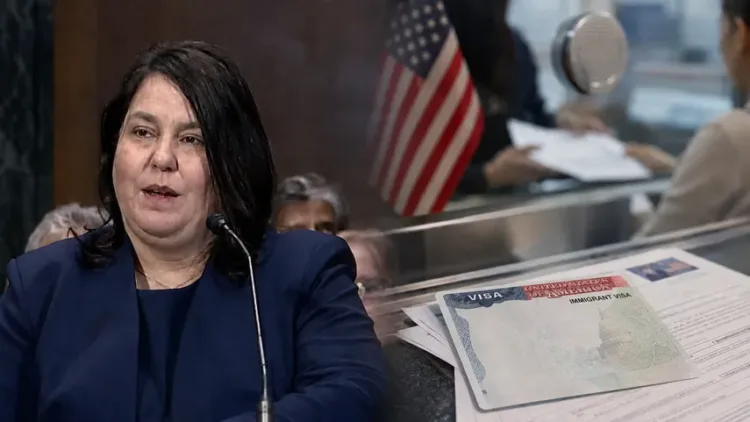 La jueza Jeannette Vargas anuló la suspensión masiva de procesamiento de visas de inmigrante impuesta por la administración Trump .