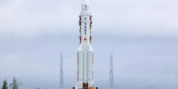 La sonda lunar Chang'e-7 realizará su misión en fecha que aún no sido dada a conocer.