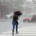 Al igual que el sábado, este domingo hay altas probabilidades de que llueva fuerte.