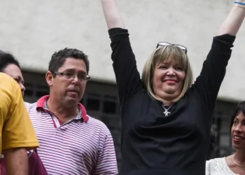 Tras 16 años de proceso judicial, la jueza María Lourdes Afiuni recobró su libertad plena.