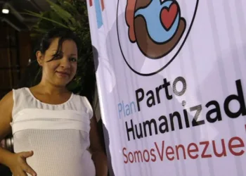 La nueva asignación de Patria está destinada a las promotoras del Plan Parto Humanizado.