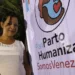 La nueva asignación de Patria está destinada a las promotoras del Plan Parto Humanizado.