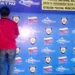 Gustavo Adolfo Moreno Hernández fue detenido por funcionarios de la Estación Policial Parroquial Tocuyito.