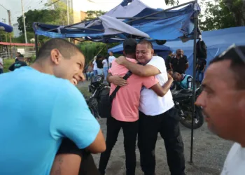 Foro Penal irá actualizando la lista de los presos políticos liberados.