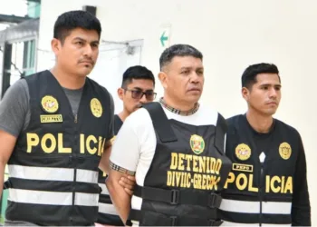 a Ibelmery Adon Colina Maldonado, alias "R15", será deportado a Chile.