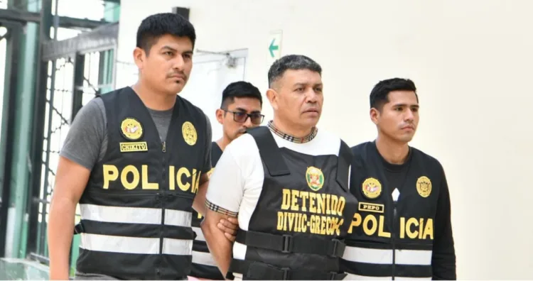 a Ibelmery Adon Colina Maldonado, alias "R15", será deportado a Chile.