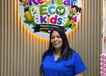 Recrear Eco Kids