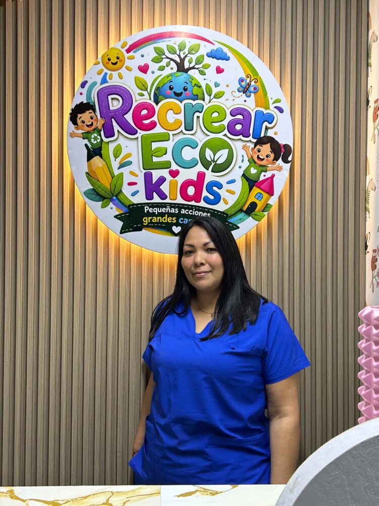 Recrear Eco Kids