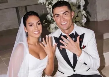 Ronaldo y Georgina