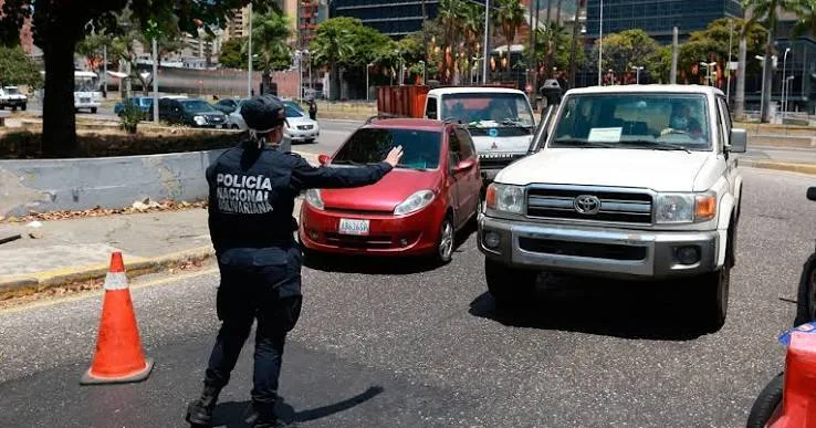 Serán eliminadas las alcabalas
