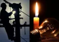 Los cortes de electridad ocurren a diario. Corpoelec está llamado a publicar un cronograma de racionamiento, mientras se solventa la situación.
