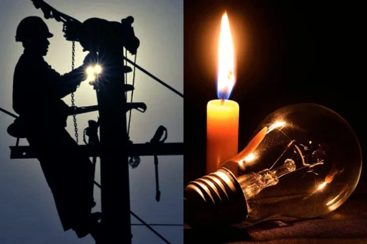 Los cortes de electridad ocurren a diario. Corpoelec está llamado a publicar un cronograma de racionamiento, mientras se solventa la situación.