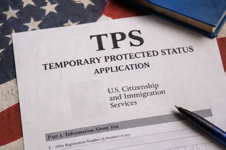 A los ciudadanos extranjeros que se encontraban en EE. UU. bajo el estatus del TPS, se les sugiere salir imediantamente del país.