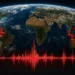 En lo que va de 2026, se han producido 11 terremotos de magnitud 7 o más.
