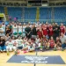 Trotamuendos Academy realizó una jornada social en beneficio de los afectados por los sismos en La Guaira.