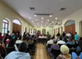 La labor de un nutrido grupo de ucistas fue reconocida por las autoridades de la casa de estudios.