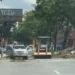 Cerrado tramo de Av. Andrés Eloy Blanco