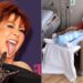 Alejandra Guzmán, de 58 años, posee prótesis de titanio en ambas caderas debido a cirugías previas.