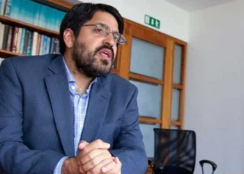 Economista Asdrúbal Oliveros.