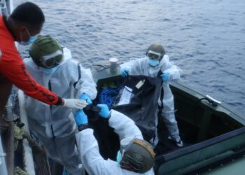 Hasta el momento, hay un balance provisional de 6 personas fallecidas, 107 rescatadas con vida y aproximadamente 130 desaparecidos.