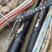 Los individuos sustraían cableado subterráneo eléctrico y luego lo vendían.