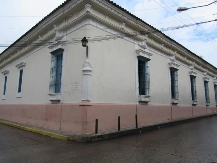 Casa de Los Celis