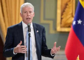 Chris Wright, secretario de Energía de Estados Unidos.