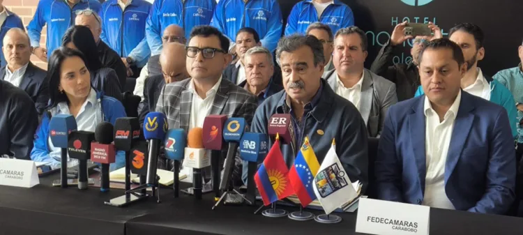 Los integrantes del comité solicitaron formalmente una reunión con autoridades de Corpoelec y del Ministerio para la Energía Eléctrica.