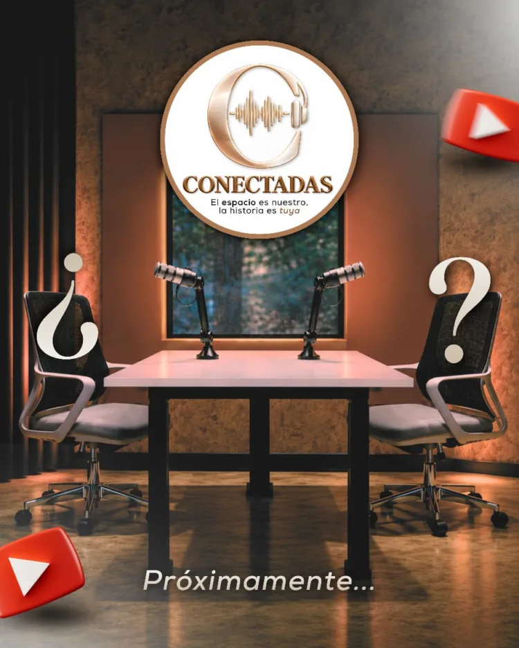 “Conectadas” se comenzará a transmitir el próximo primero de octubre.