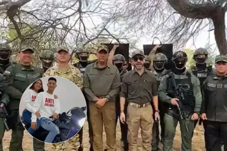 El presidente Aberlardo de la Espriella confirmó el resultado del operativo que estuvo a cargo del grupo élito "Los Lobos" de la Policía Nacional de Colombia.
