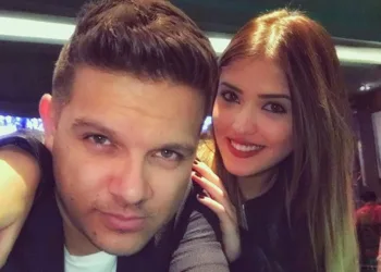 Omar Acedo y Daniella Cabello iniciaron el proceso de divorcio.