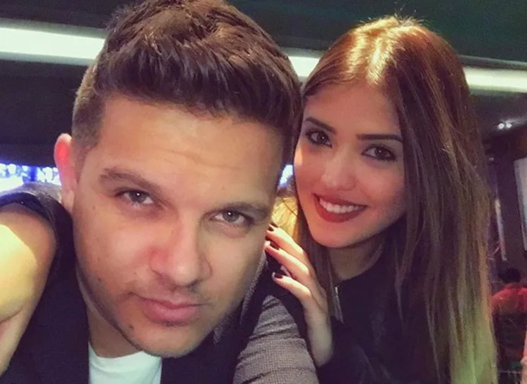 Omar Acedo y Daniella Cabello iniciaron el proceso de divorcio.