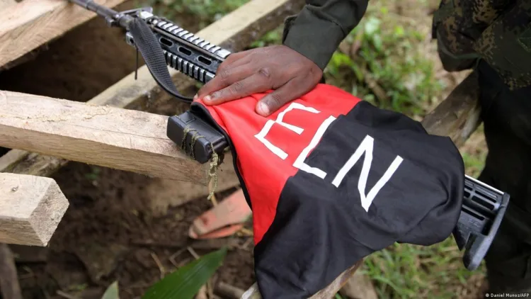 Se desconoce el saldo del enfrentamiento entre el Ejército y miembros del ELN.