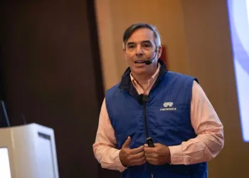 Eduardo Cáceres, presidente ejecutivo de la Cámara Automotriz de Venezuela.