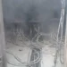 La mañana de este domingo explotó el transformador colocado por Corpoelec ayer sábado.
