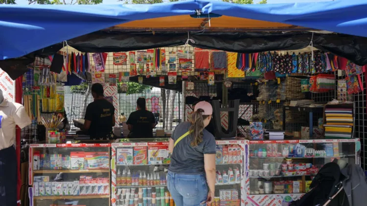 Las ferias escolares son una gran alternativa para adquirir los útiles necesarios para el inicio del año lectivo.