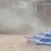 Fuertes lluvias en China