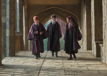 El tráiler muestra muchas imágenes de la serie durante los más de dos minutos que dura.