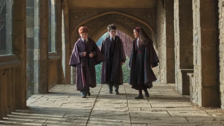 El tráiler muestra muchas imágenes de la serie durante los más de dos minutos que dura.